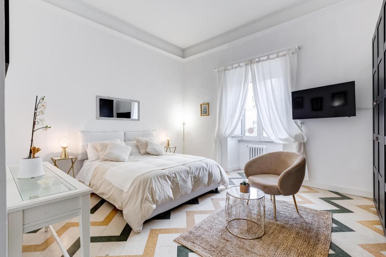 Living Rome Repubblica Apartment Dış mekan fotoğraf