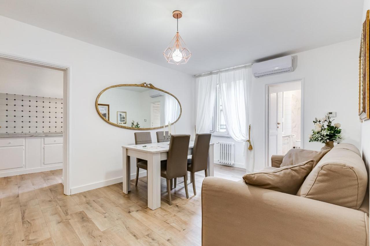 Living Rome Repubblica Apartment Dış mekan fotoğraf