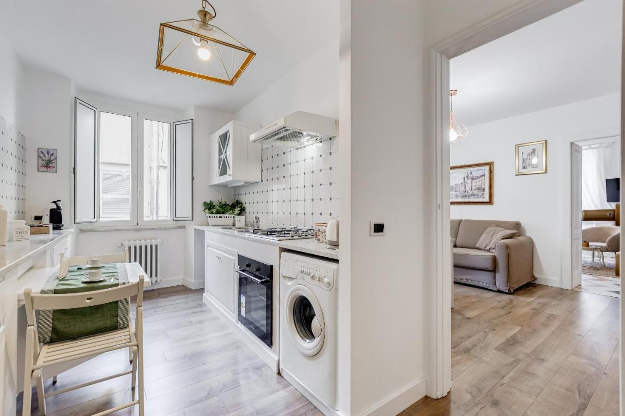 Living Rome Repubblica Apartment Dış mekan fotoğraf