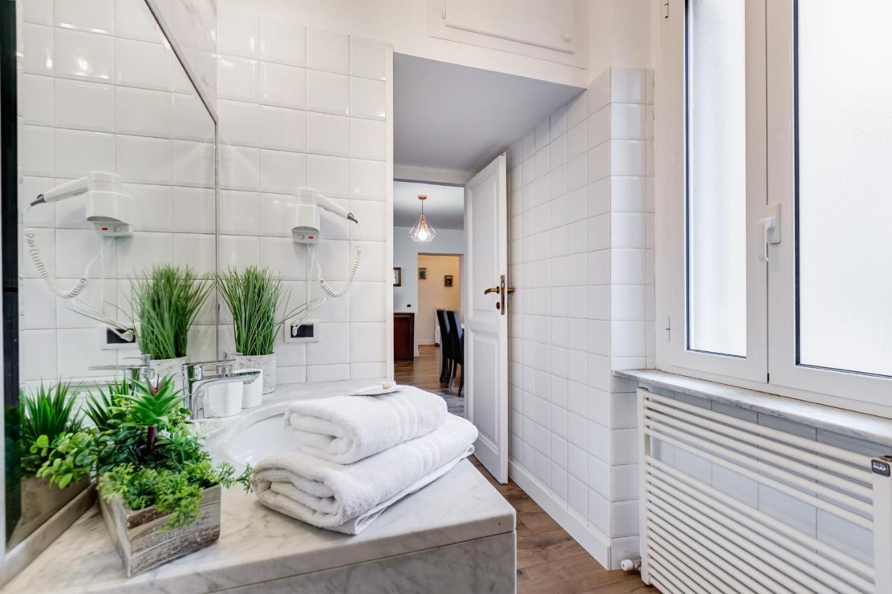 Living Rome Repubblica Apartment Dış mekan fotoğraf