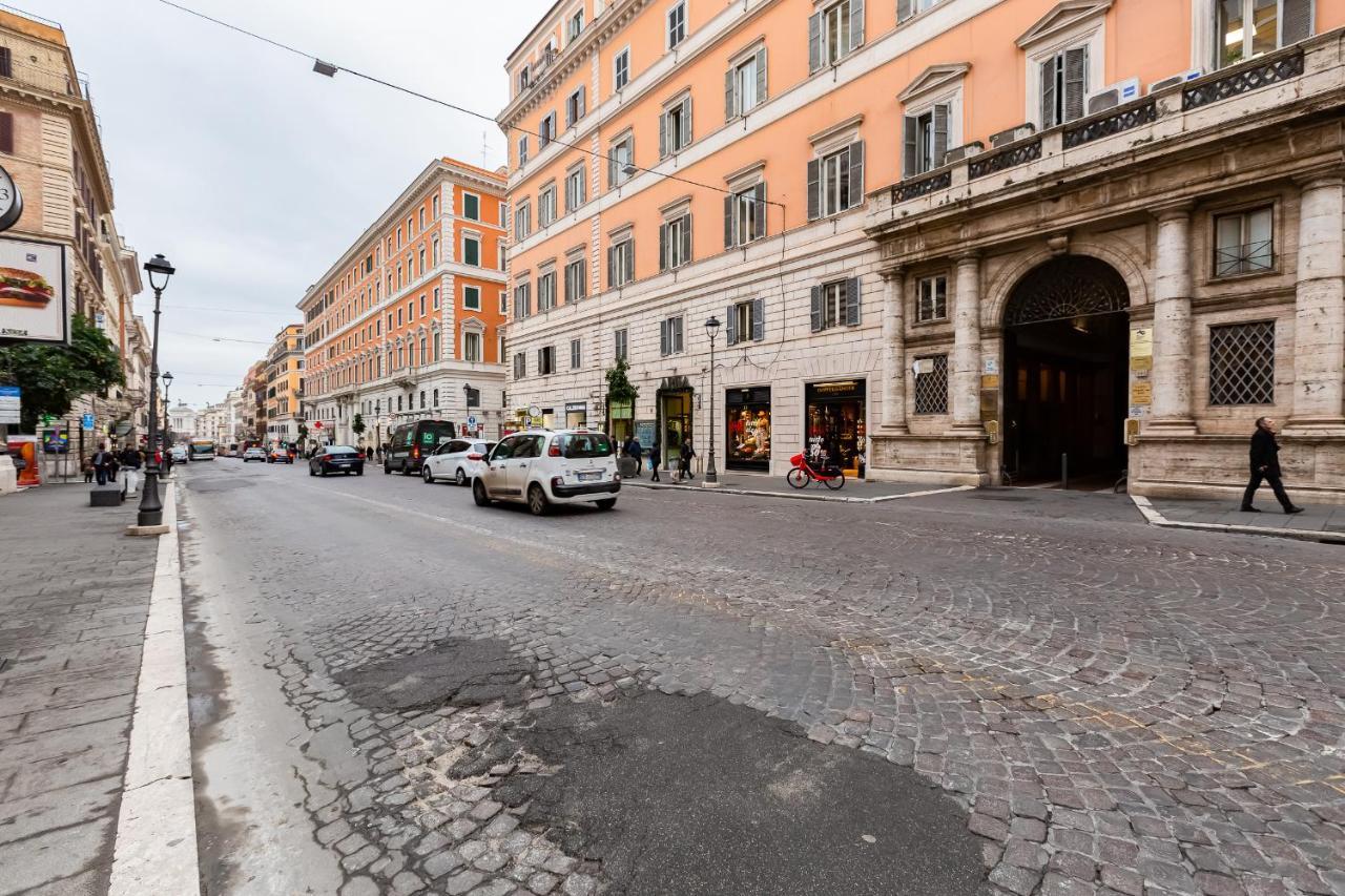 Living Rome Repubblica Apartment Dış mekan fotoğraf