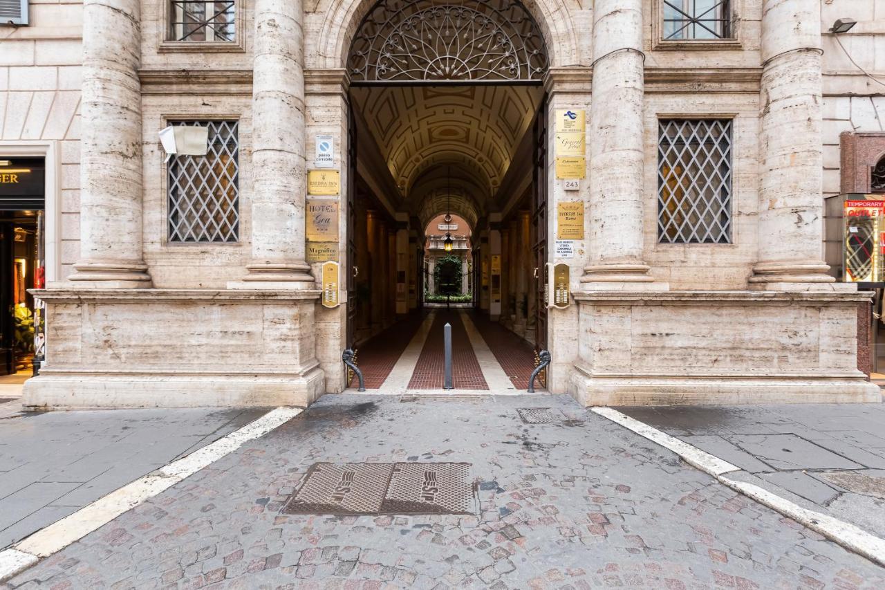 Living Rome Repubblica Apartment Dış mekan fotoğraf