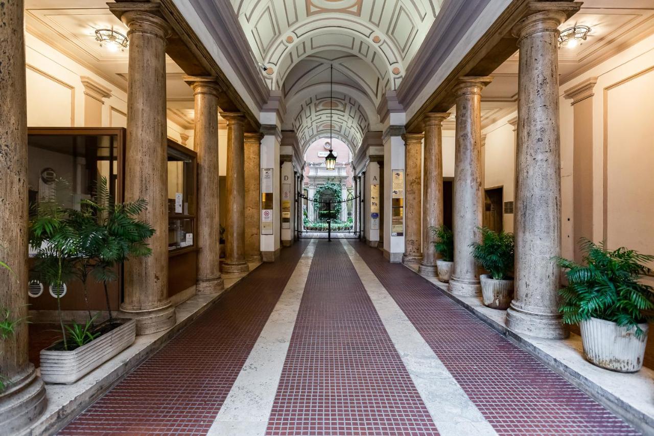 Living Rome Repubblica Apartment Dış mekan fotoğraf