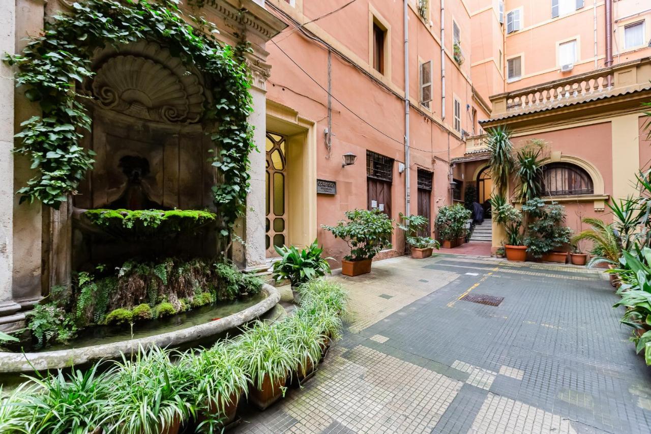 Living Rome Repubblica Apartment Dış mekan fotoğraf